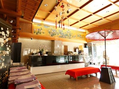 Shimoda Jyuraku Hotel ภายนอก รูปภาพ