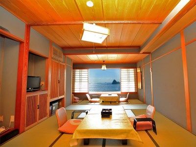 Shimoda Jyuraku Hotel ภายนอก รูปภาพ